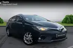 2016 Toyota Auris Touring Sport