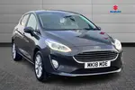 2018 Ford Fiesta