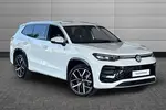 2025 Volkswagen Tayron