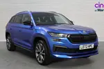 2022 Skoda Kodiaq