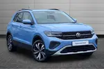 2024 Volkswagen T-Cross