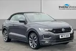 2021 Volkswagen T-Roc Cabriolet