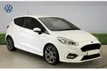 2018 Ford Fiesta