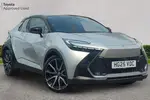 2025 Toyota C-HR