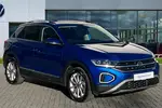 2025 Volkswagen T-Roc
