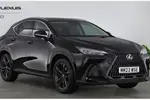 2023 Lexus NX