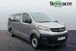 2022 Vauxhall Vivaro Life-e