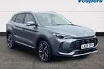 2025 MG ZS