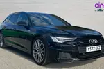 2022 Audi A6 Avant
