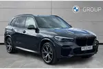 2022 BMW X5
