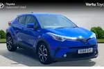 2018 Toyota C-HR