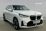 2025 BMW X3