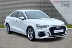 2023 Audi A3 Saloon