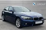 2019 BMW 1 Series