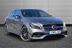 2016 Mercedes-Benz A-Class
