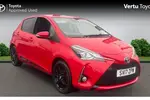 2017 Toyota Yaris
