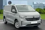 2026 Volkswagen Transporter