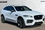 2020 Jaguar F-Pace