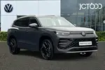 2026 Volkswagen Tayron