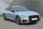 2025 Audi A6 Avant