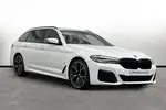 2022 BMW 5 Series Touring