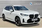 2025 BMW X3