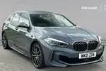 2021 BMW 1 Series