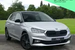 2025 Skoda Fabia