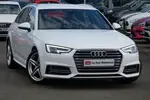 2016 Audi A4