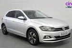 2020 Volkswagen Polo