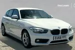 2019 BMW 1 Series