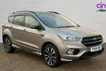 2019 Ford Kuga
