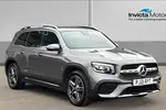 2021 Mercedes-Benz GLB