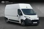 2025 Toyota Proace
