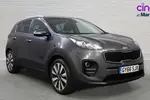 2016 Kia Sportage