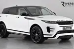 2022 Land Rover Range Rover Evoque