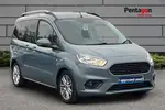 2019 Ford Tourneo Courier