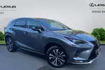 2021 Lexus NX