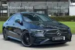 2025 Mercedes-Benz CLA