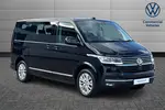 2021 Volkswagen Caravelle
