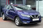 2021 Nissan Qashqai