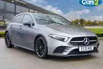 2021 Mercedes-Benz A-Class