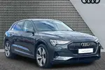 2020 Audi e-tron