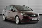 2017 Vauxhall Zafira