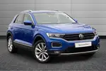 2021 Volkswagen T-Roc