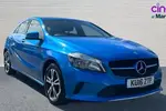 2016 Mercedes-Benz A-Class