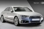 2019 Audi A4