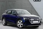 2022 Audi e-tron