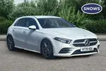 2019 Mercedes-Benz A-Class