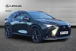 2024 Lexus NX